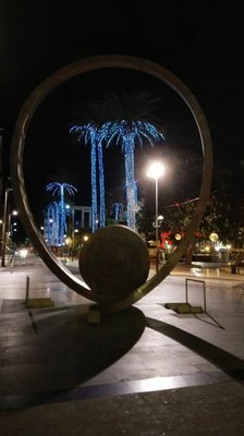 Parque San Telmo by null