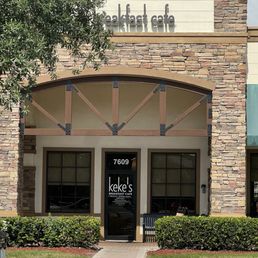 Exterior photo of Keke's Breakfast Cafe - Parkland, Florida Exterior photo of Keke's Breakfast Cafe - Parkland, Florida