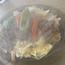 Beef fajitas Beef fajitas