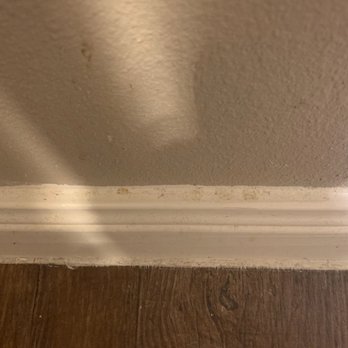 Maidsway Cleaning Service - Dirty baseboards maidsway didn't clean as part of move out $180 service. - Home Cleaning Near Me - Austin, Texas Maidsway Cleaning Service - Dirty baseboards maidsway didn't clean as part of move out $180 service. - Home Cleaning Near Me - Austin, Texas