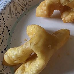 Crab Rangoon