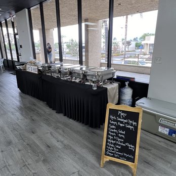 Venue 38 - Catering Family Fusion Catering and Taco Man... great food& service. A lot of options to choose when you're planning the menu - Venues & Event Spaces Near Me - Redlands, California