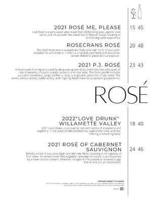 Menu photo 8 TAP Wine Lounge Sacramento, CA Menu photo 8 TAP Wine Lounge Sacramento, CA