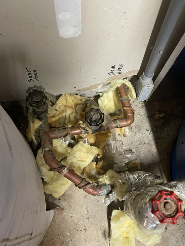 Slide of Go With The Flow Plumbing