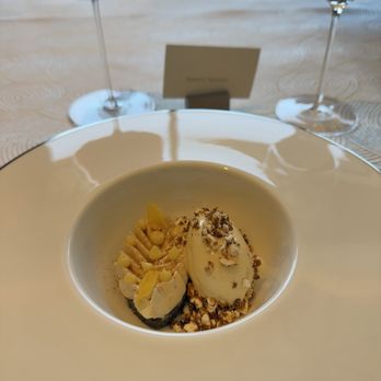 Opus One Winery - Dessert from the four course - Wineries Near Me - Oakville, California Opus One Winery - Dessert from the four course - Wineries Near Me - Oakville, California