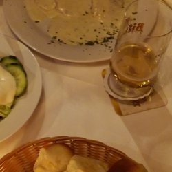 Da Maria - Steak in Gorgonzolasauce