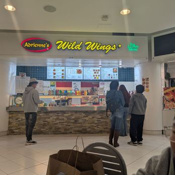 Adrienne’s Wild Wings - Fast Food Near Me - Hayward, California