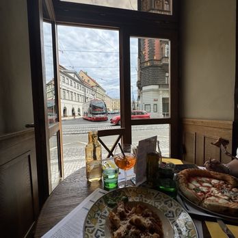 Papaiolo - Pizza Near Me - Praha 1, Puerto Rico