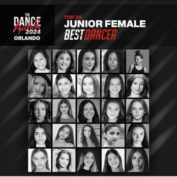 1. G-Force Dance Company