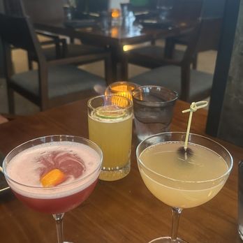 Hestia Rooftop - Asian Fusion Near Me - Charlotte, North Carolina