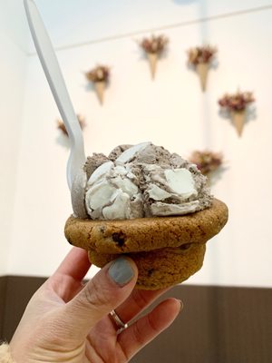 Over The Moon Creamery by null