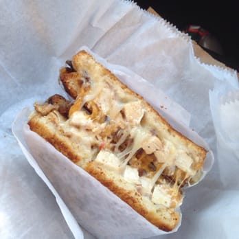American Melts - Stone pony with chicken. Looks good - Sandwiches Near Me - Kenilworth, New Jersey American Melts - Stone pony with chicken. Looks good - Sandwiches Near Me - Kenilworth, New Jersey