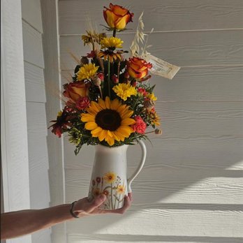 The Flower Place - The flowers that were delivered. - Florists Near Me - Meridian, Idaho The Flower Place - The flowers that were delivered. - Florists Near Me - Meridian, Idaho