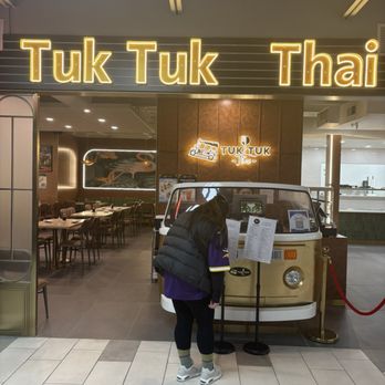 Tuktuk Thai - Outside - Thai Near Me - Eden Prairie, Minnesota Tuktuk Thai - Outside - Thai Near Me - Eden Prairie, Minnesota
