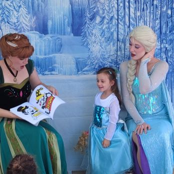 Lexi's Little Princesses - Magic reveal! - Party Characters Near Me Lexi's Little Princesses - Magic reveal! - Party Characters Near Me