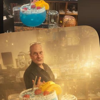 Island Spice Grille & Lounge - Jeffrey the drink master! - Caribbean Near Me - Edgewood, Maryland Island Spice Grille & Lounge - Jeffrey the drink master! - Caribbean Near Me - Edgewood, Maryland