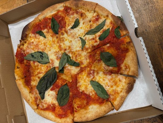 Goat Hill Pizza by null