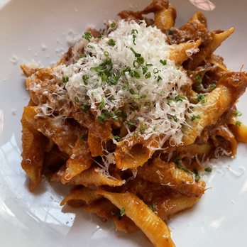 Rosetta Hall - Ragu pasta - Coffee & Tea Near Me - Boulder, Colorado