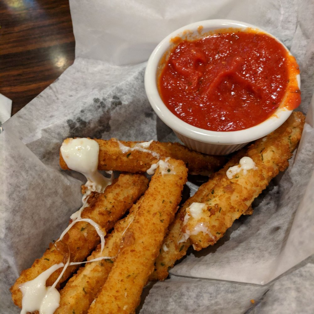 Union Jack Pub - Mozzarella sticks...yum! - Pizza Near Me - Indianapolis, Indiana Union Jack Pub - Mozzarella sticks...yum! - Pizza Near Me - Indianapolis, Indiana