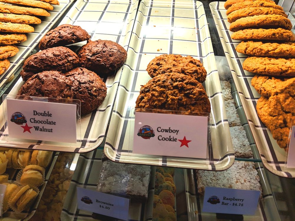 Saint Peter's Bakery - St. Peter's Bakery -- Cowboy cookies - cowboy, dessert, food - Breakfast & Brunch Near Me - Saint Peters, Pennsylvania Saint Peter's Bakery - St. Peter's Bakery -- Cowboy cookies - cowboy, dessert, food - Breakfast & Brunch Near Me - Saint Peters, Pennsylvania