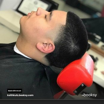 Keith Kutz - High Taper - Barbers Near Me - Sacramento, California Keith Kutz - High Taper - Barbers Near Me - Sacramento, California