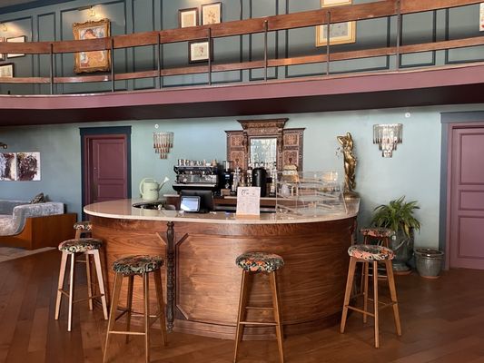 The Hotel Chalet by null