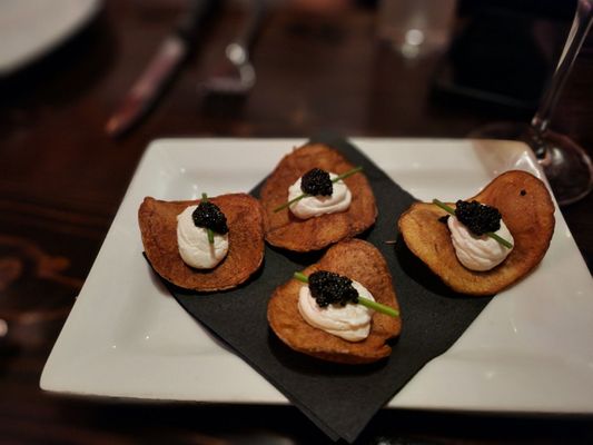Maroni Cuisine by null