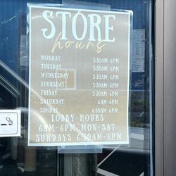 Brewed Awakenings Coffee Roasters - Store hours