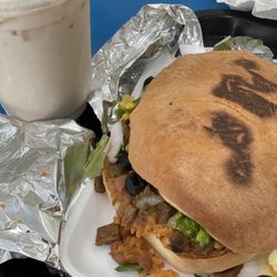 Nino's Mexican Grill - Horchata