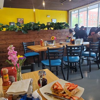 The Churro Waffle - Breakfast & Brunch Near Me - Chicago, Illinois