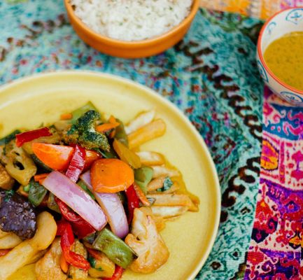 El Huarique Peruvian Kitchen by null