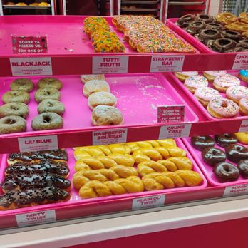 Pinkbox Doughnuts - Donuts Near Me - St. George, Utah