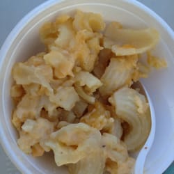 Miz Shirley Marie's Cuisine On Wheels - Macaroni & Cheese
