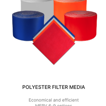 Dayton Reliable Air Filter - Polyester Filter Media - Heating & Air Conditioning/HVAC Near Me - Moraine, Ohio Dayton Reliable Air Filter - Polyester Filter Media - Heating & Air Conditioning/HVAC Near Me - Moraine, Ohio