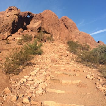 Hole-in-the-Rock - It's like a StairMaster with a better view. - Hiking Near Me - Phoenix, Arizona Hole-in-the-Rock - It's like a StairMaster with a better view. - Hiking Near Me - Phoenix, Arizona