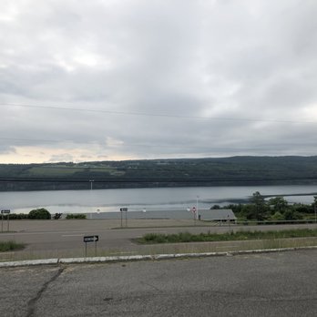 Gorgeous View Motel - View from the motel - Hotels Near Me - Watkins Glen, New York Gorgeous View Motel - View from the motel - Hotels Near Me - Watkins Glen, New York