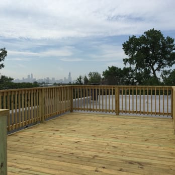 Gary J Building Doctor - Roof Deck built by Gary and Team. June 2015 - General Contractors Near Me - De Motte, Indiana Gary J Building Doctor - Roof Deck built by Gary and Team. June 2015 - General Contractors Near Me - De Motte, Indiana