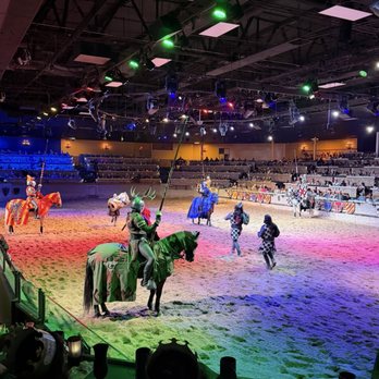 Medieval Times Dinner & Tournament - Dinner Theater Near Me - Buena Park, California