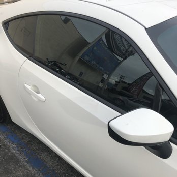 Tiger Tinting Studio - Car Window Tinting Near Me - Lake Forest, California