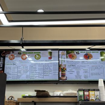 Wild Bean Coffee - Coffee & Tea Near Me - Rockville, Maryland Wild Bean Coffee - Coffee & Tea Near Me - Rockville, Maryland