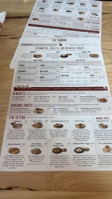 Menu photo 4 Egg Harbor Cafe Brookhaven, GA