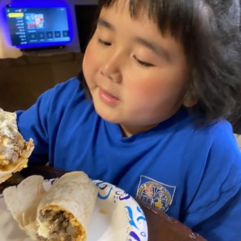 Que Onda Tacobar - steak Kids Burrito - Tacos Near Me - Vacaville, California Que Onda Tacobar - steak Kids Burrito - Tacos Near Me - Vacaville, California