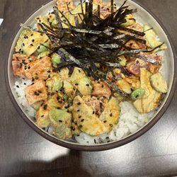 Sunshine Poke