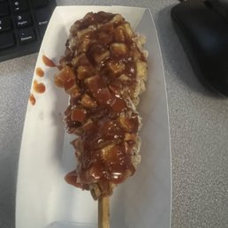 Potato Dog