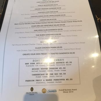 Wynne's Café Bar - Menu - Irish Near Me - Wicklow, WW Wynne's Café Bar - Menu - Irish Near Me - Wicklow, WW