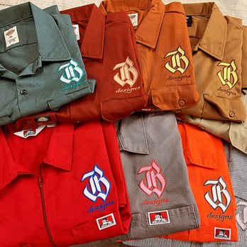 Platino Graphics Uniforms - Signmaking Near Me - Anaheim, California Platino Graphics Uniforms - Signmaking Near Me - Anaheim, California