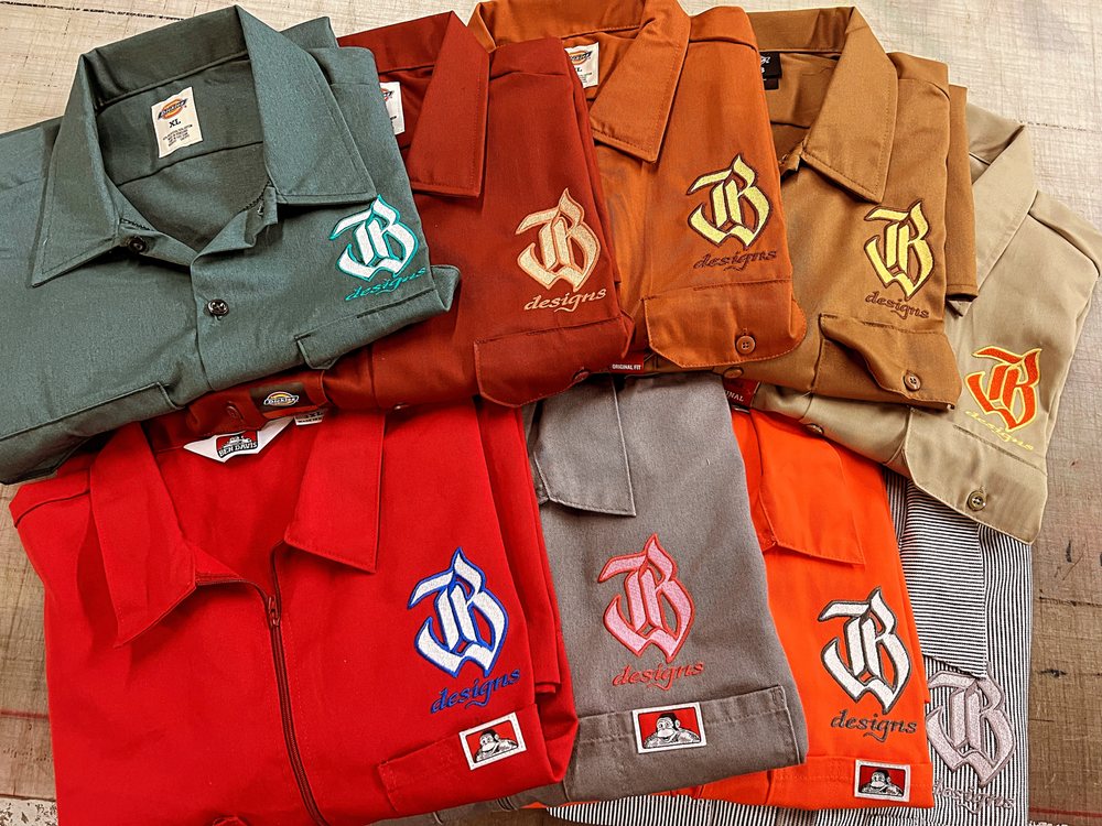 Platino Graphics Uniforms