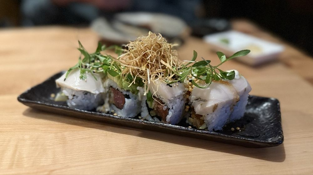 Kru Contemporary Japanese Cuisine