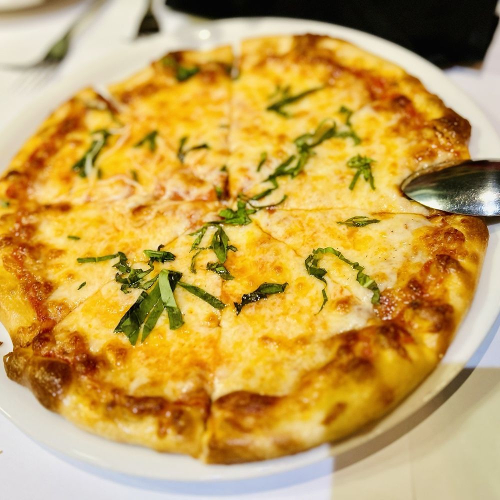 Bistro Arancini - Margarita Pizza - Italian Near Me - Burlingame, California