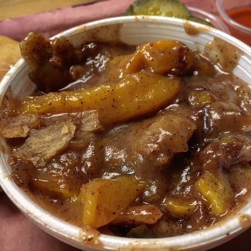 Beach Hill Smokehouse - Peach cobbler. Excellent! - Barbeque Near Me - Toronto, Ontario Beach Hill Smokehouse - Peach cobbler. Excellent! - Barbeque Near Me - Toronto, Ontario